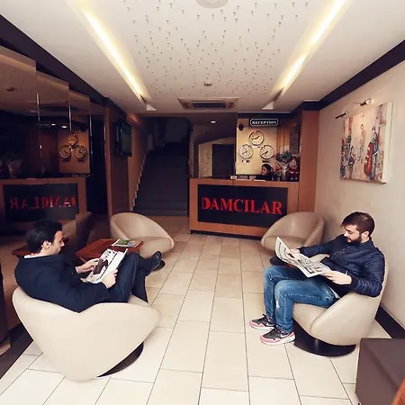 Hotel Damcilar 3*